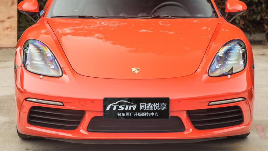 南京保时捷隐形车衣 为豪华座驾穿上的最后一件“华服”